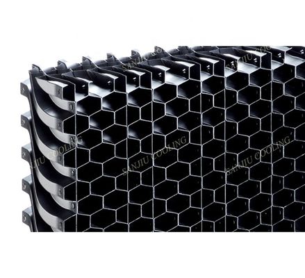 ποιότητας  Cooling tower air inlet louvers for cooling towers εργοστάσιο