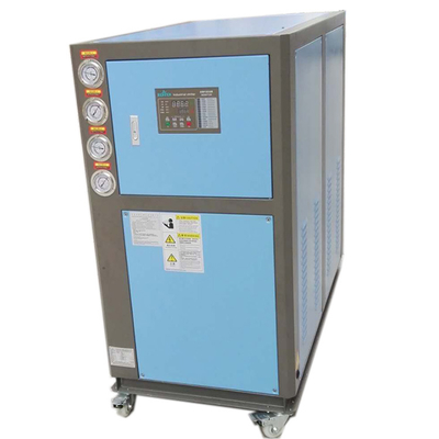 Industrial high quality cooling type water tank type capacity water chiller machine/shell tube/stainless steel plate heat exchanger manufacturer