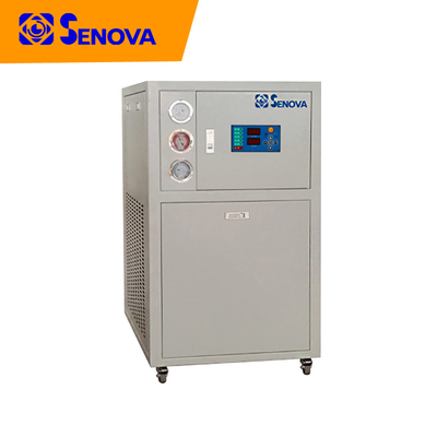 Laboratory 8KW 5C- 35C Air Cooled Water Chiller Machine Price