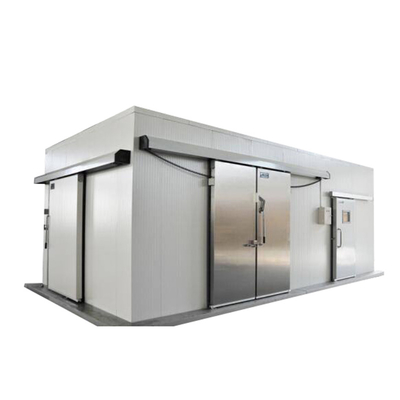 Solar Hot Selling Chiller Room For Dairy Products